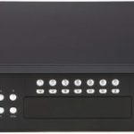 DVST HT-09 H.264 CODEC DVR System