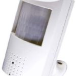 HI PIR C380 Hidden IR Camera
