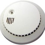 HI SMK CHA Hidden Smoke Detector Camera