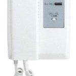 IE-8MD: Chime Tone Intercom System
