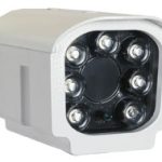 7 Hi-Power IR LED