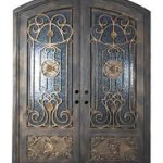 Iron Door Gate 11