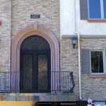 Iron Door Gate 12