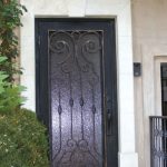 Iron Door Gate 5