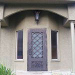 Iron Door Gate 7