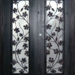 Iron Door Gate 8
