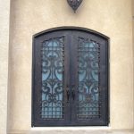 Iron Door Gate 9