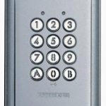 AC-10S/F Access Control Keypad