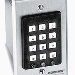 DK-16 Digital Keypad