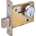 N Series Deadbolt Lock