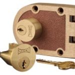 Double Cylinder Interlocking Deadbolt