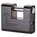 Mul T Lock C Series Padlock with Sliding Bolt